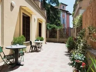 ** Szálloda Eleven Star Rome B&B Olaszország